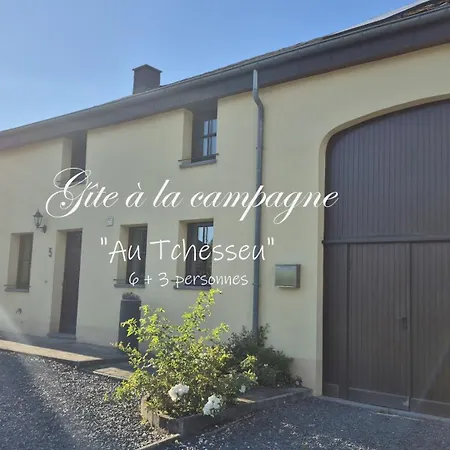 Au Tchesseu * Neufchâteau