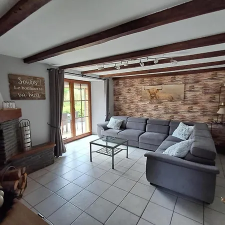 Au Tchesseu Vakantiehuis