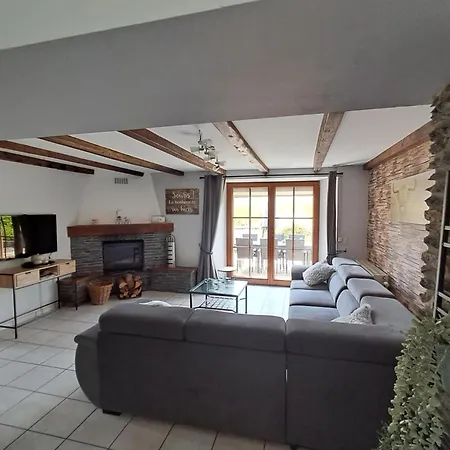 Au Tchesseu Vakantiehuis