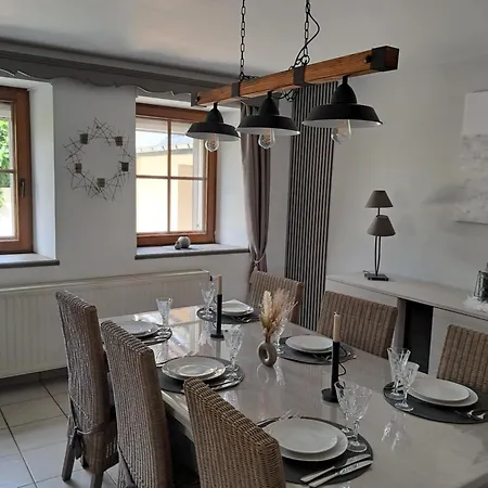 Au Tchesseu Vakantiehuis *