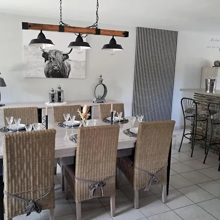Au Tchesseu Vakantiehuis