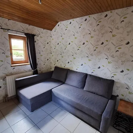 Dom wakacyjny Au Tchesseu