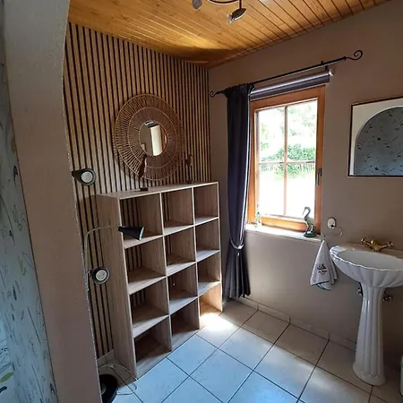 Dom wakacyjny Au Tchesseu