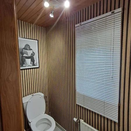 Dom wakacyjny Au Tchesseu