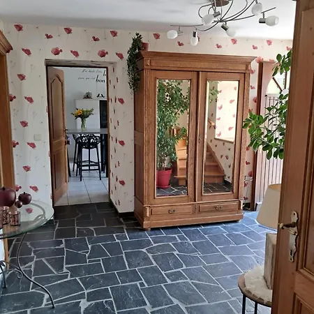 Dom wakacyjny Au Tchesseu *