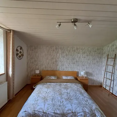 Vakantiehuis Au Tchesseu Neufchâteau