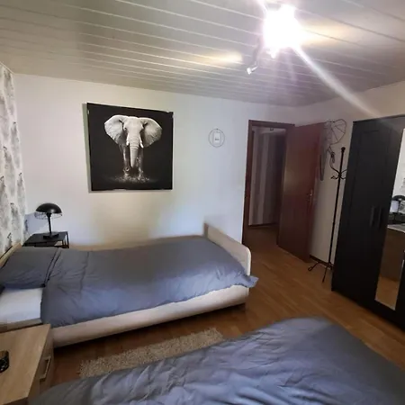 Au Tchesseu Vakantiehuis