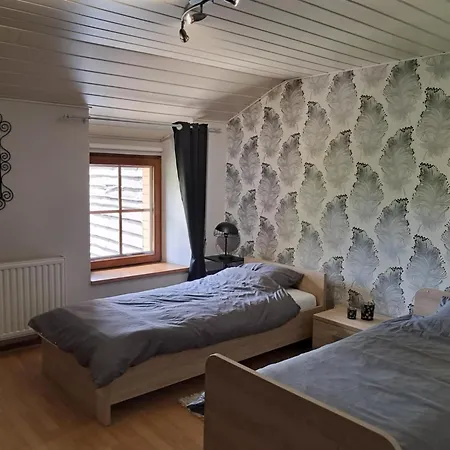Vakantiehuis Au Tchesseu