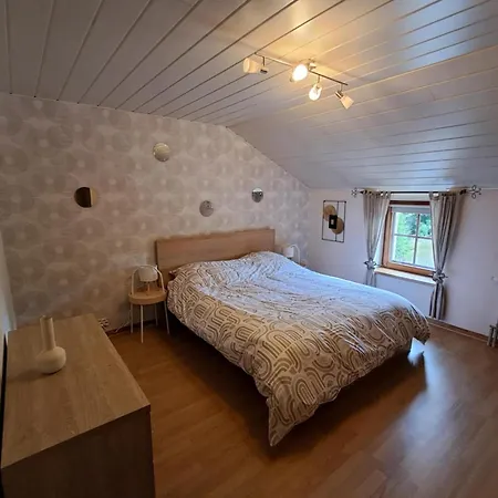 Vakantiehuis Au Tchesseu *