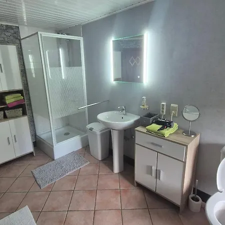 Vakantiehuis Au Tchesseu Neufchâteau