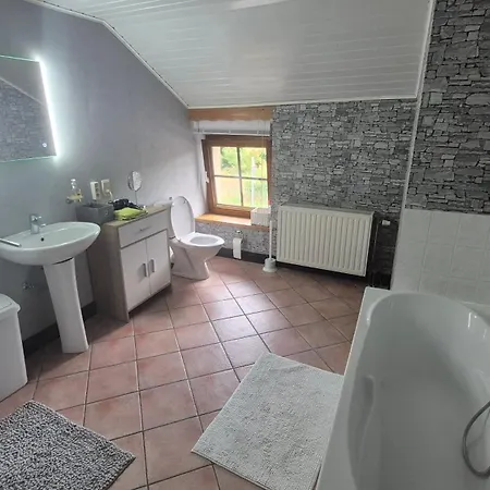 Vakantiehuis Au Tchesseu Neufchâteau