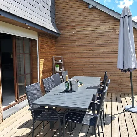 Au Tchesseu Vakantiehuis Neufchâteau