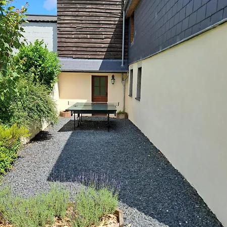 Vakantiehuis Au Tchesseu Neufchâteau