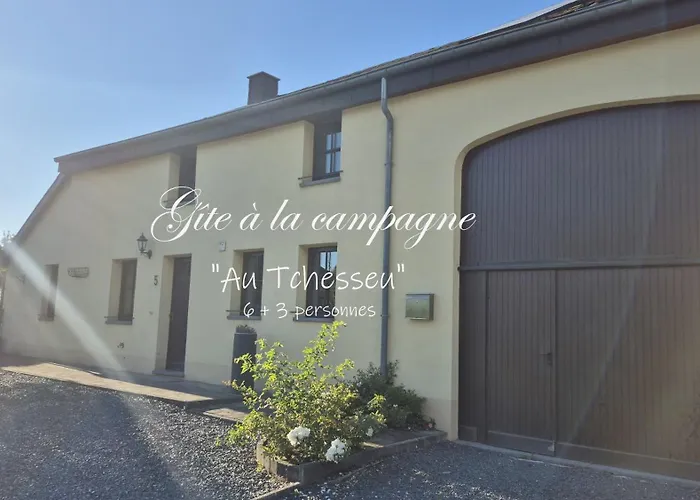 Au Tchesseu * Neufchateau