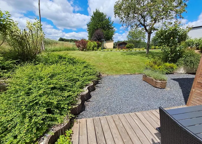 Au Tchesseu Holiday home